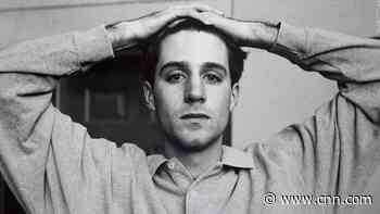 Man invents a new surgery and cures himself