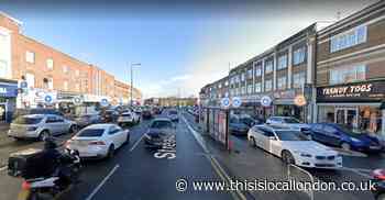 New zebra crossing and road closure in Harrow area