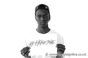 UN Women hires male-focused New Macho for HeForShe initiative