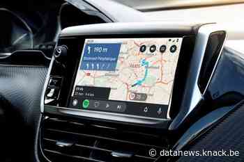 TomTom GO Navigation nu beschikbaar via Android Auto