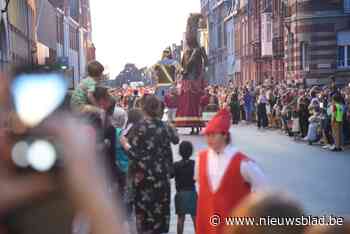 Versoepelingen coronamaatregelen volstaan niet voor Katuit, reuzenommegang tweede keer afgelast <BR />