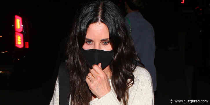 Courteney Cox Knows Exactly What Her 'Friends' Character Monica Would Be Doing Today