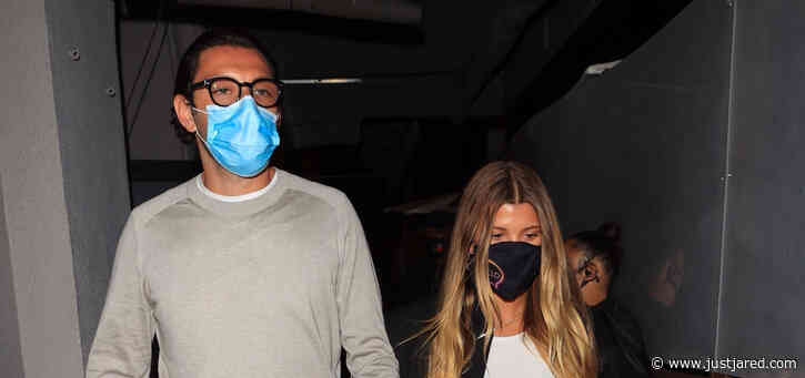 Sofia Richie Flaunts Toned Abs on Date Night with Boyfriend Elliot Grainge