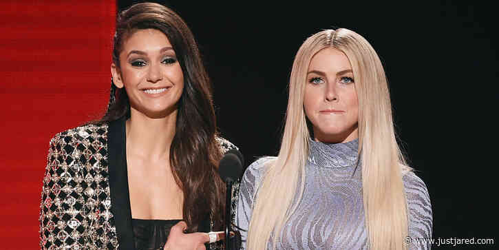 Nina Dobrev & Julianne Hough Open Up About Their Unique Friendship