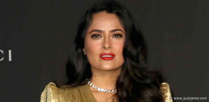 Salma Hayek Says She Was Turned Down From Two Leading Roles Because of Her Heritage