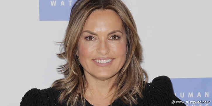 Mariska Hargitay Reveals She Broke Her Knee: 'Not The Bees Knees'