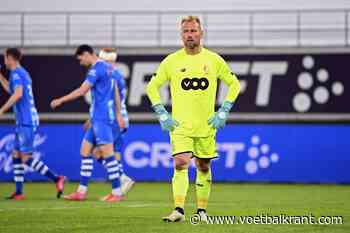 Jean-François Gillet vond dat er meer in zat voor Standard: &quot;Zeker op basis van tweede helft&quot;