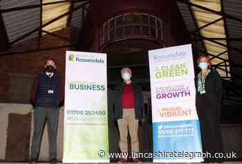 Victorian arcade given bright future in partnership with council