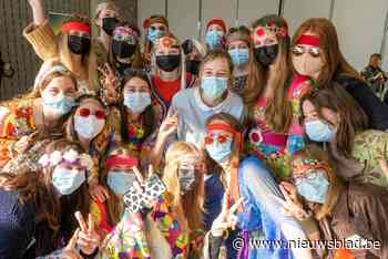 Strafste schoolheld Noa bedankt klasgenoten met concert van Cleymans & Van Geel