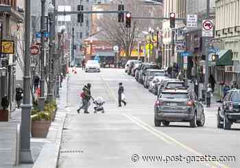 Deadly walking: Pedestrian deaths surge despite reduced driving during pandemic