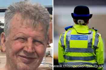 Police appeal over 78-year-old missing in Lewisham