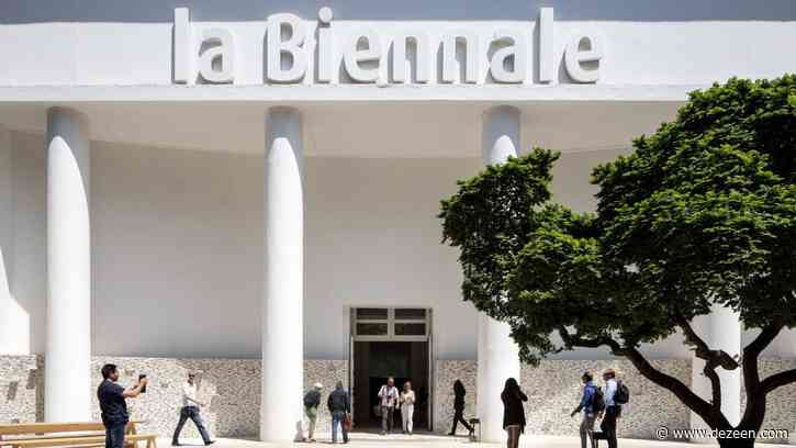 Venice Architecture Biennale "could be doing better" to increase diversity, curator says