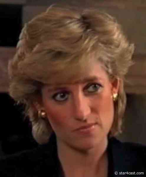 Princess Diana – still trapped in the spotlight