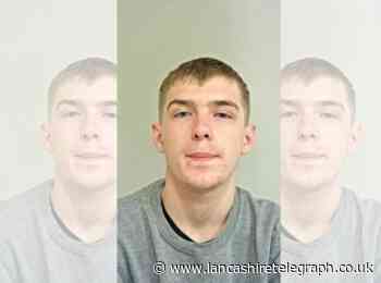 Police hunt blond-haired, blue-eyed man in connection with 'very serious offences'