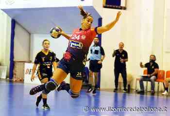 Pallamano femminile | Jomi Salerno campione d’Italia, battuto Oderzo ai supplementari - Il Corriere del Pallone