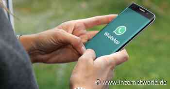 50 Millionen Menschen in Deutschland nutzen Messenger-Apps