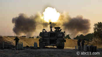 Israel unleashes another wave of airstrikes on Gaza despite US calls to wind down