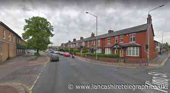Man and woman hit by BMW at busy junction - police appeal for witnesses