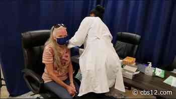 T. Leroy Jefferson Medical Society opens COVID-19 vaccine, testing site - WPEC