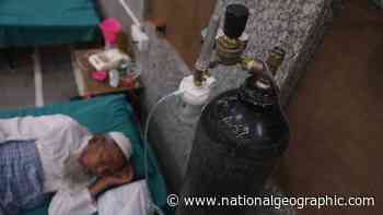 How India is scrambling to secure medical oxygen and save lives - National Geographic