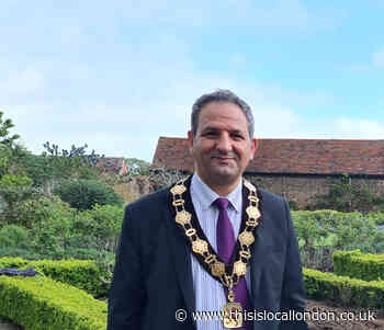 Mayor of Enfield to serve second term in office