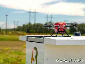 The role for drones in Biden’s infrastructure plan