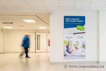 Ziekenhuis wil patiënten en zorgverstrekkers meer in dialoog laten gaan<BR />