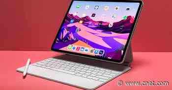 iPad Pro's new camera feature is a video call game-changer. Here's how it works     - CNET