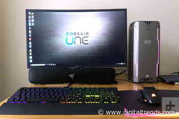 The best desktops for video editing