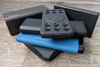 The best portable chargers for 2021