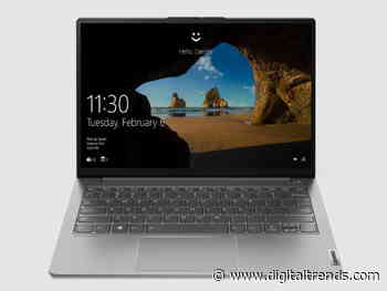 Lenovo is practically giving away the ThinkBook 13s in early Memorial Day deal