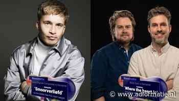 Dit zijn de winnaars van de Buma Music in Media Awards 2021 