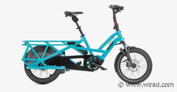 Tern’s Family Ebike Is Perfect and Preposterously Expensive