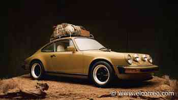 Un Porsche 911 SC, protagonista de la colección de Aimé Leon Dore en Nueva York - El Correo