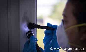 Single fingerprint at a crime scene 'detects cocaine usage', study shows