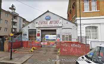 Brent Council to assess Kilburn HS2 headhouse plans