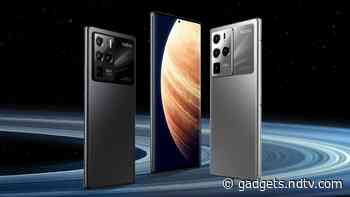Nubia Z30 Pro With Three 64-Megapixel Cameras, Snapdragon 888 SoC Launched: Price, Specifications
