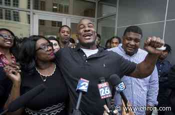 Court declares Texas man innocent after DNA cleared him