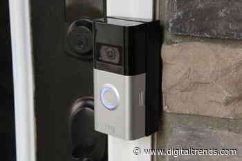 Ring Video Doorbell 4 review: A no-fuss, all-around top contender