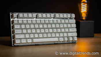 Why building a custom keyboard is the ultimate design nerd hobby