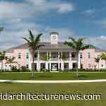 Cooper Robertson complete milestone in new Bahamian campus project
