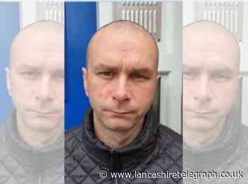 Registered sex offender wanted by police could be in Lancashire