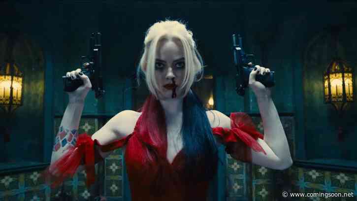 The Suicide Squad: James Gunn Teases Harley Quinn’s Biggest Action Scene