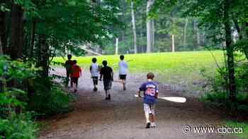 Several summer camps cancelled again as Alberta's COVID-19 battle continues