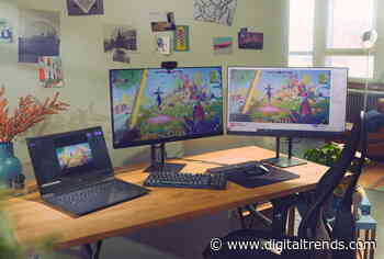 HP launches the new Omen 25i gaming monitor, starting at just $349