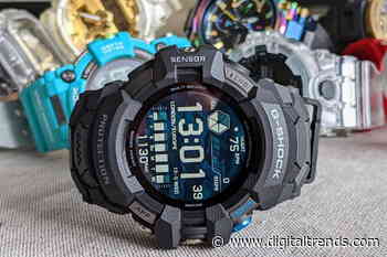 Casio G-Shock GSW-H1000 review: A G-Shock smartwatch for G-Shock collectors
