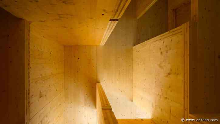 Watch our live talk on virtual twins and mass timber with Dassault Systèmes and Waugh Thistleton Architects