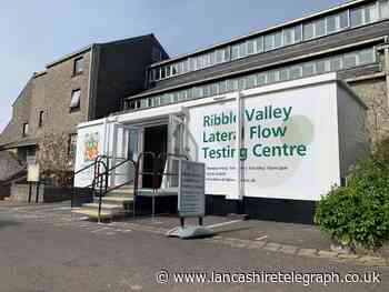 Ribble Valley gets new coronavirus test centres