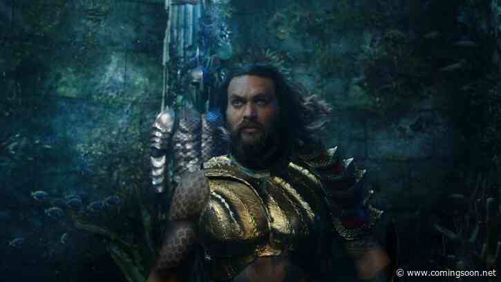 Jason Momoa Confirms Filming Start Date For Aquaman 2