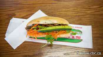 Taste all the textures of a great Banh Mi at this Brampton spot